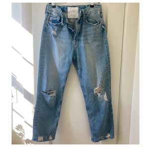 Mother Denim Superior The Tomcat In The Confession Jeans